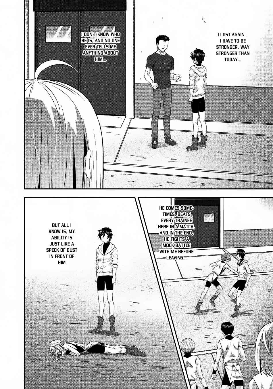 Page 9 Chapter 8 Saikyou Mahoushi no Inton Keikaku