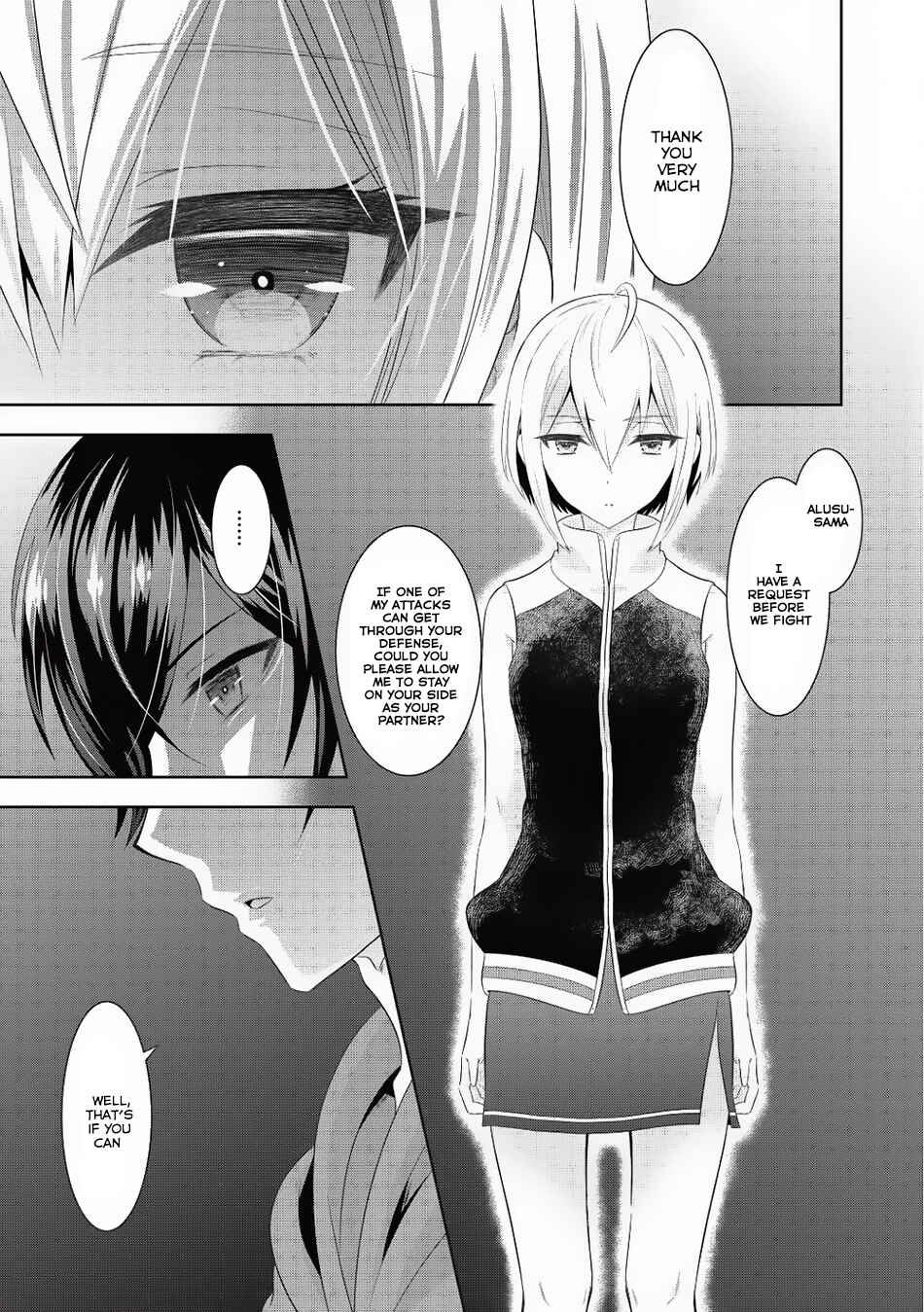Page 18 Chapter 6 Saikyou Mahoushi no Inton Keikaku