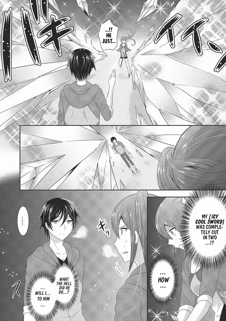 Page 19 Chapter 3 Saikyou Mahoushi no Inton Keikaku