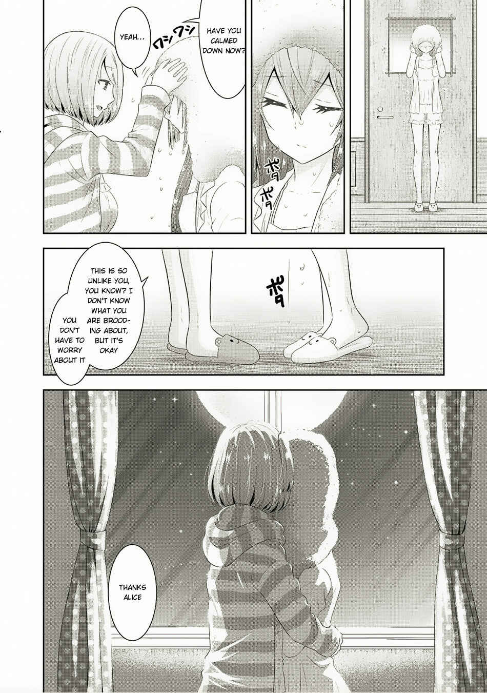 Page 11 Chapter 10 Saikyou Mahoushi no Inton Keikaku