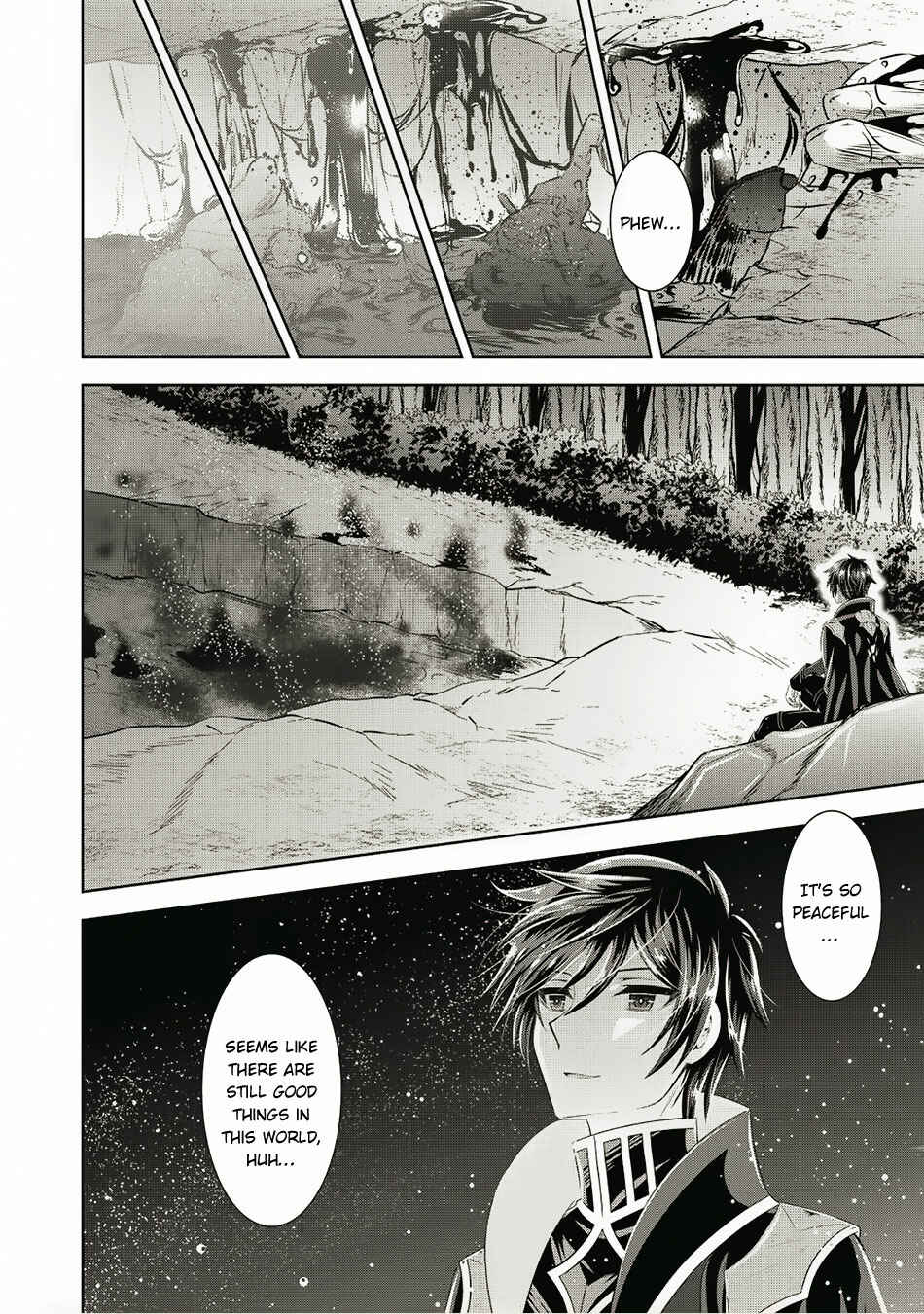 Page 16 Chapter 10 Saikyou Mahoushi no Inton Keikaku