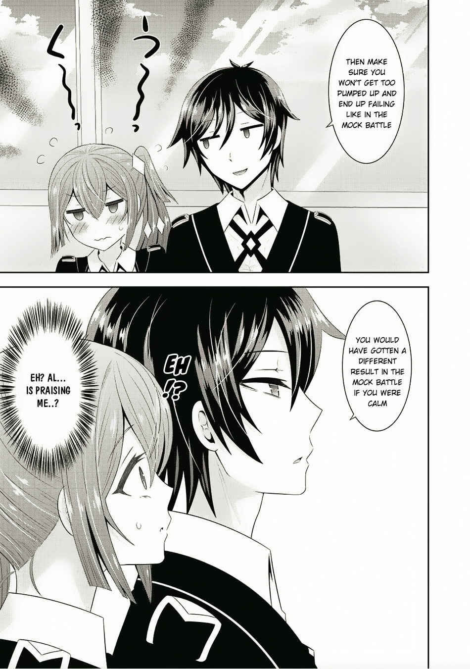 Page 23 Chapter 10 Saikyou Mahoushi no Inton Keikaku