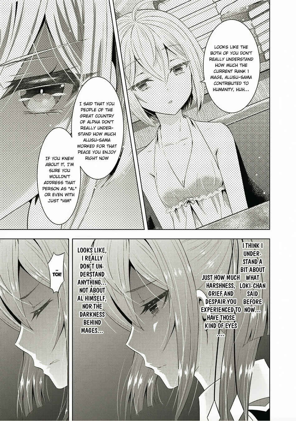 Page 6 Chapter 10 Saikyou Mahoushi no Inton Keikaku