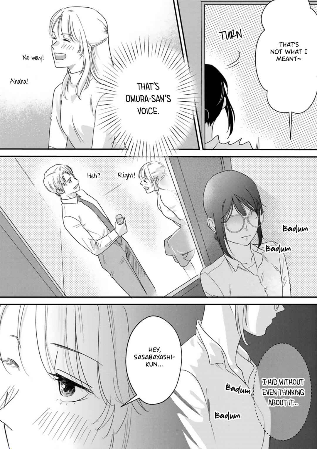 Page 17 Chapter 6 Watashi no Omen ga Toreru Made