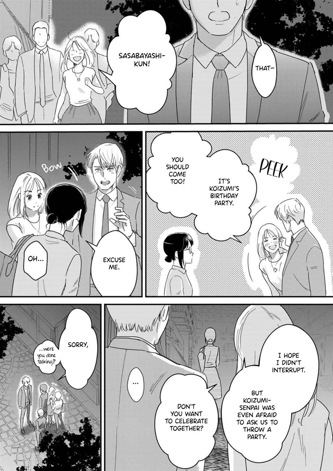 Page 26 Chapter 6 Watashi no Omen ga Toreru Made