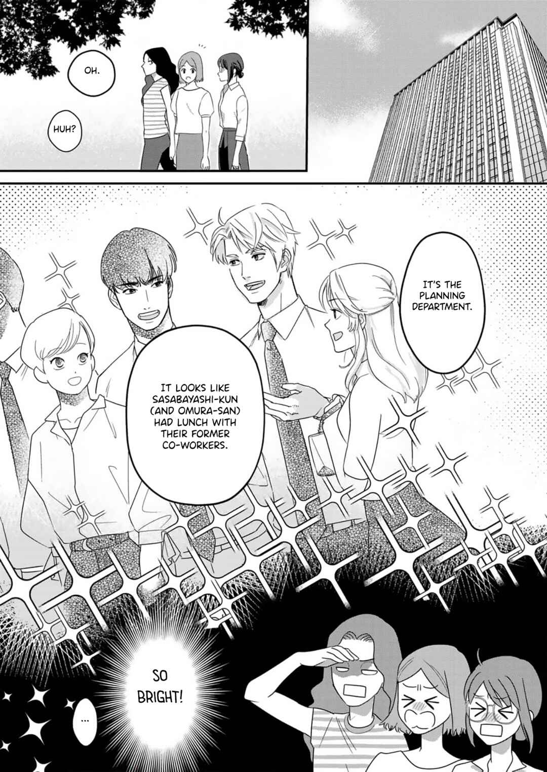 Page 9 Chapter 6 Watashi no Omen ga Toreru Made