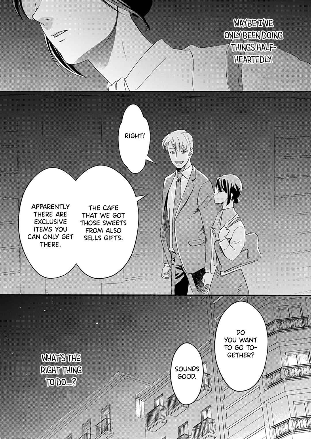 Page 26 Chapter 5 Watashi no Omen ga Toreru Made