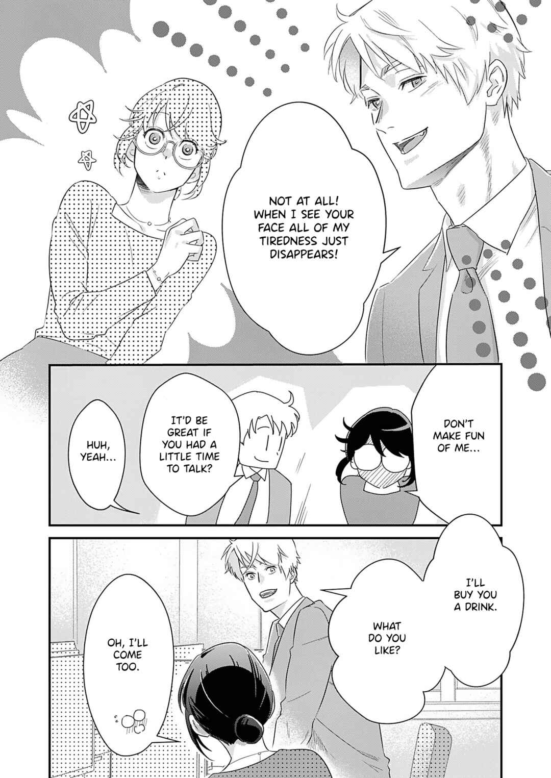 Page 10 Chapter 3 Watashi no Omen ga Toreru Made