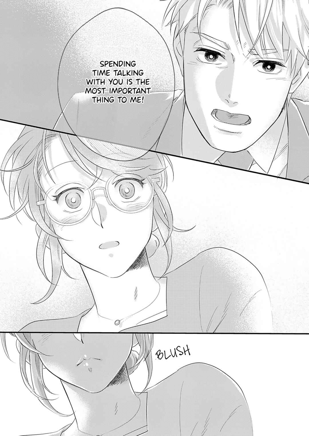Page 15 Chapter 3 Watashi no Omen ga Toreru Made