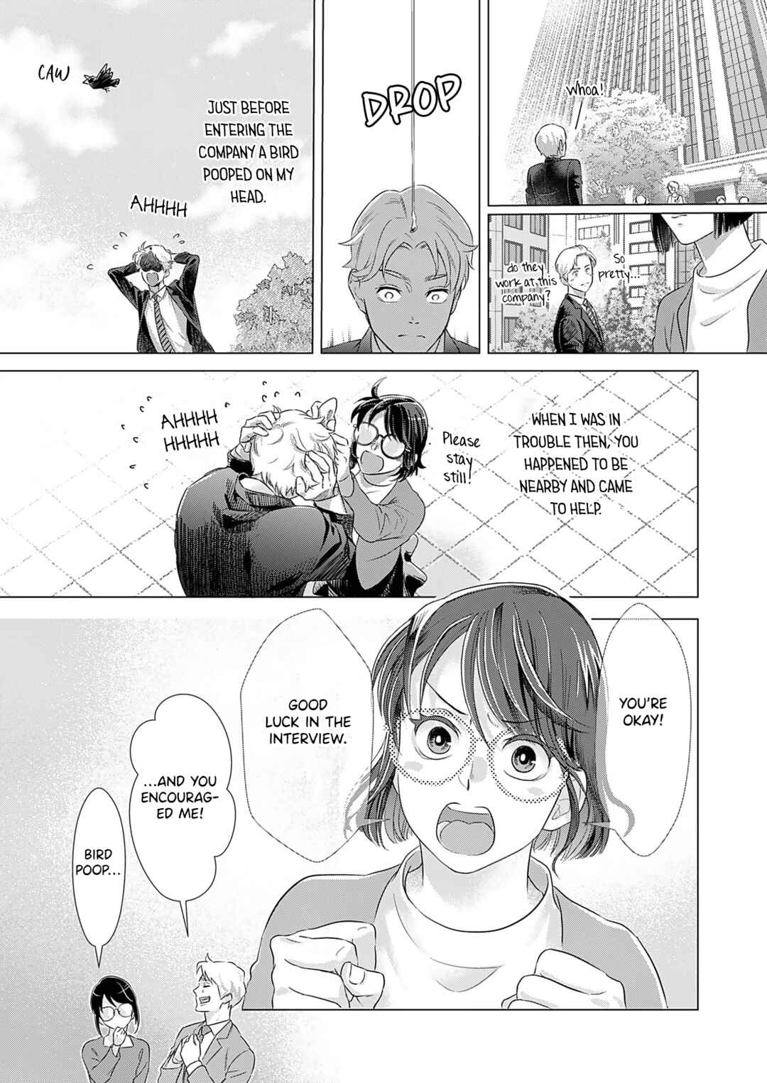 Page 17 Chapter 3 Watashi no Omen ga Toreru Made
