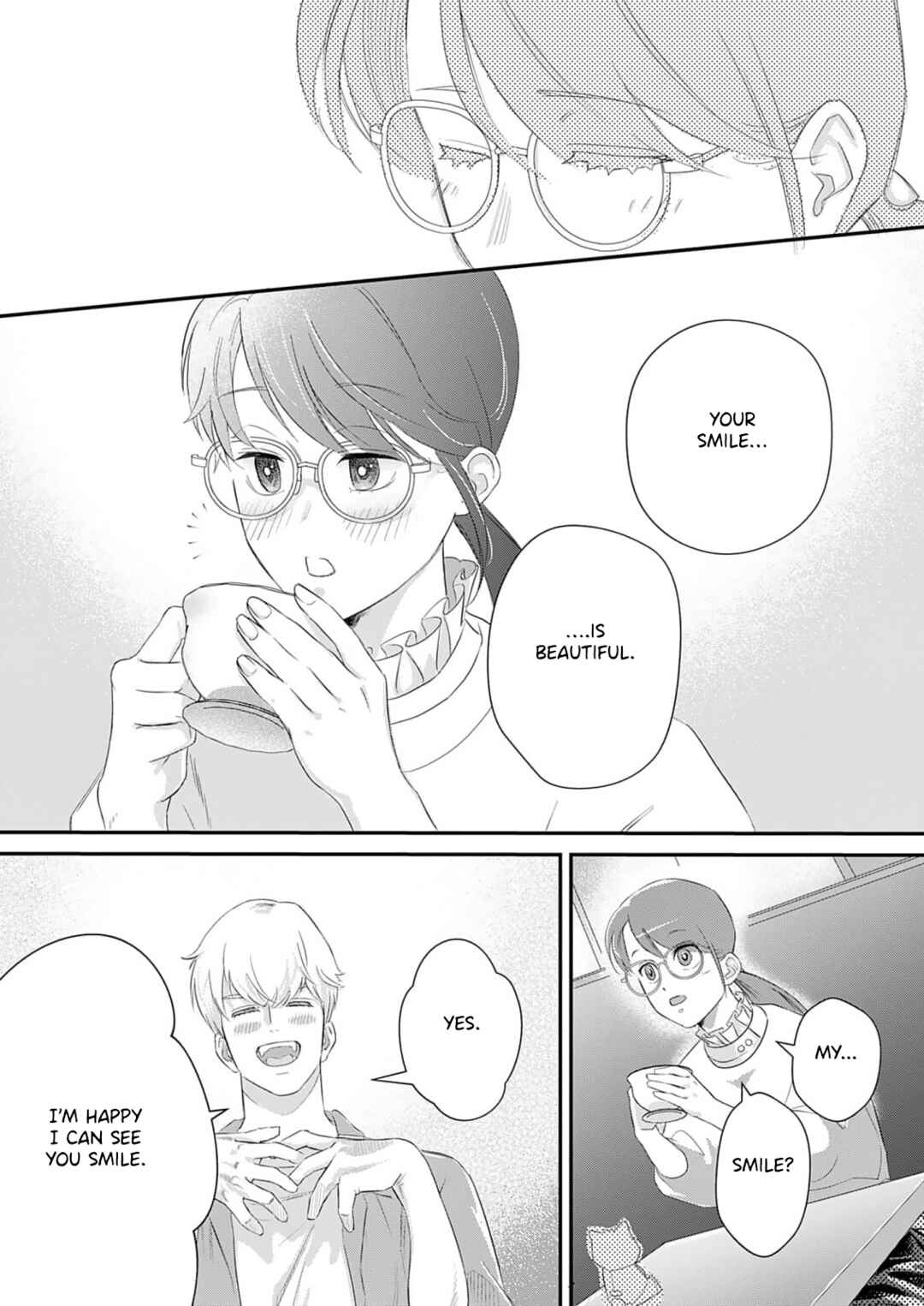 Page 20 Chapter 4 Watashi no Omen ga Toreru Made