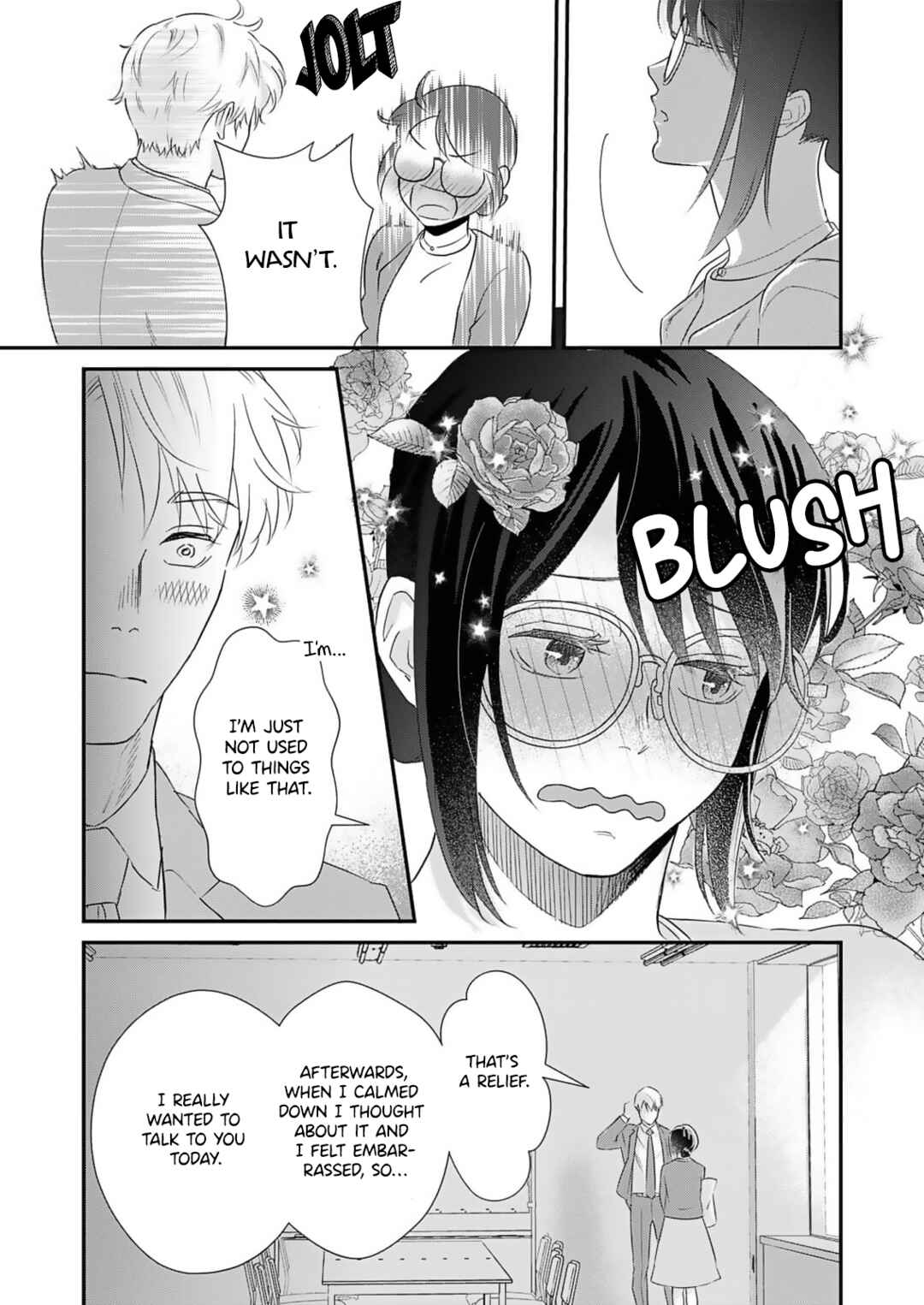Page 18 Chapter 2 Watashi no Omen ga Toreru Made