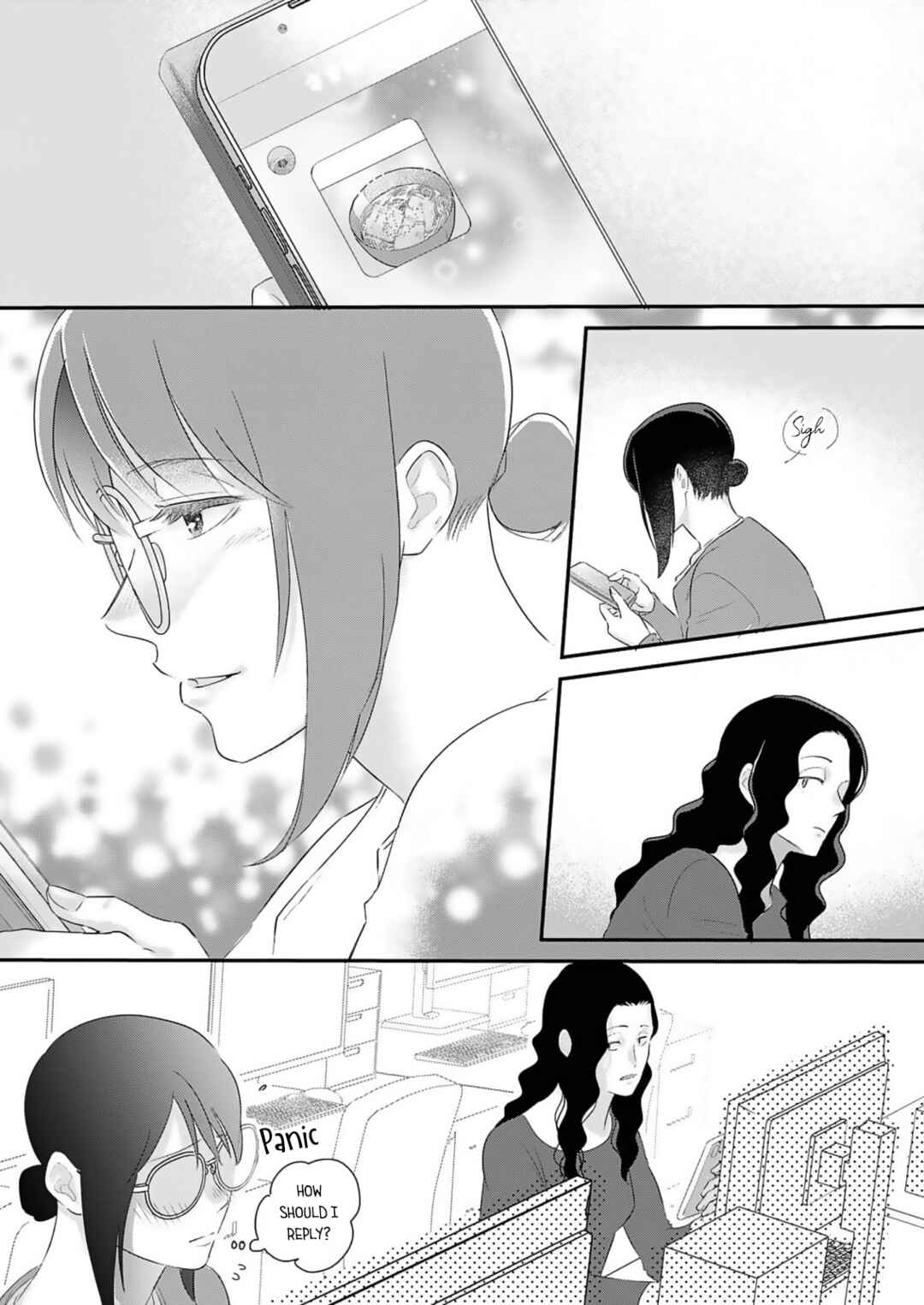 Page 26 Chapter 2 Watashi no Omen ga Toreru Made
