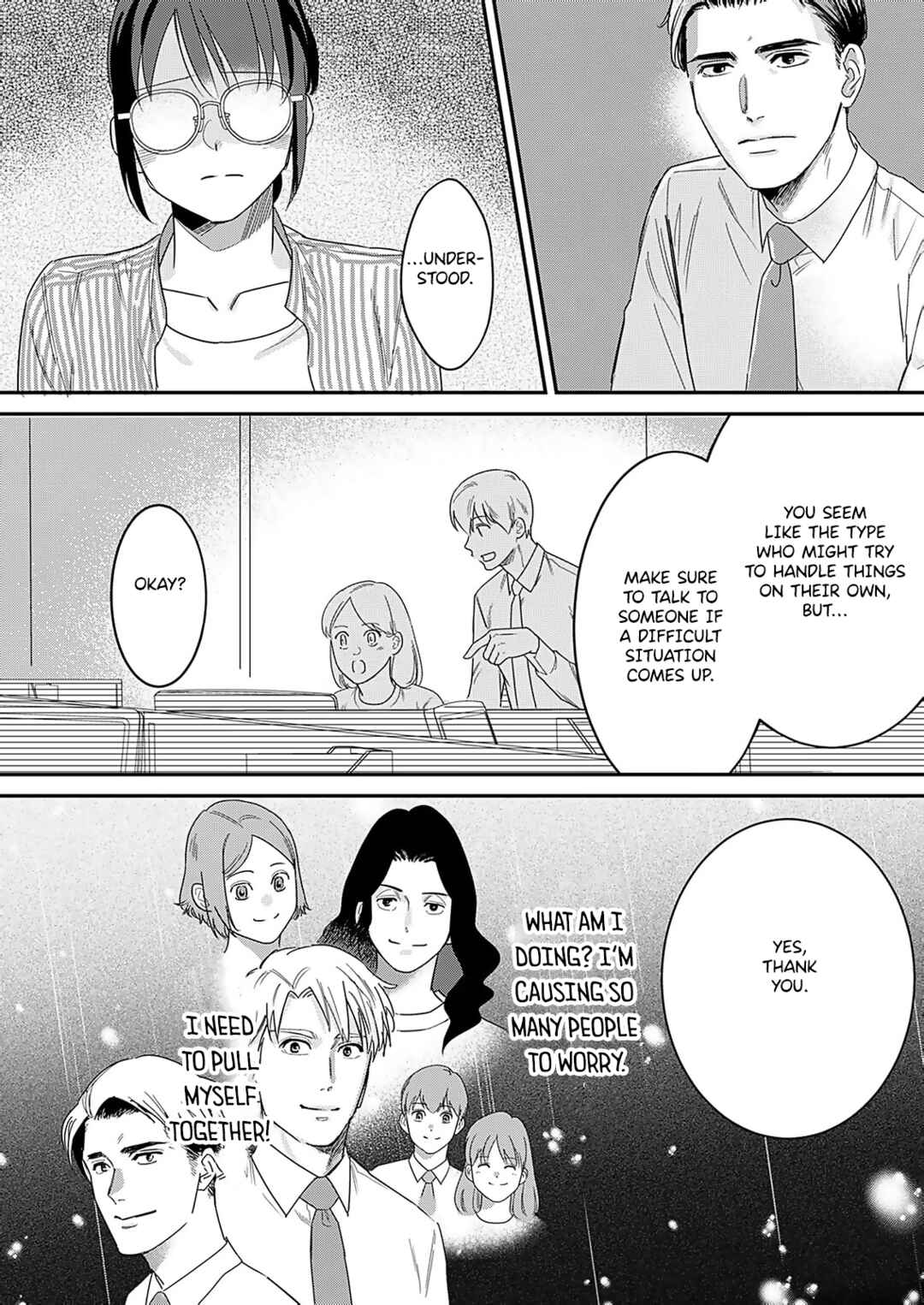 Page 15 Chapter 7 Watashi no Omen ga Toreru Made