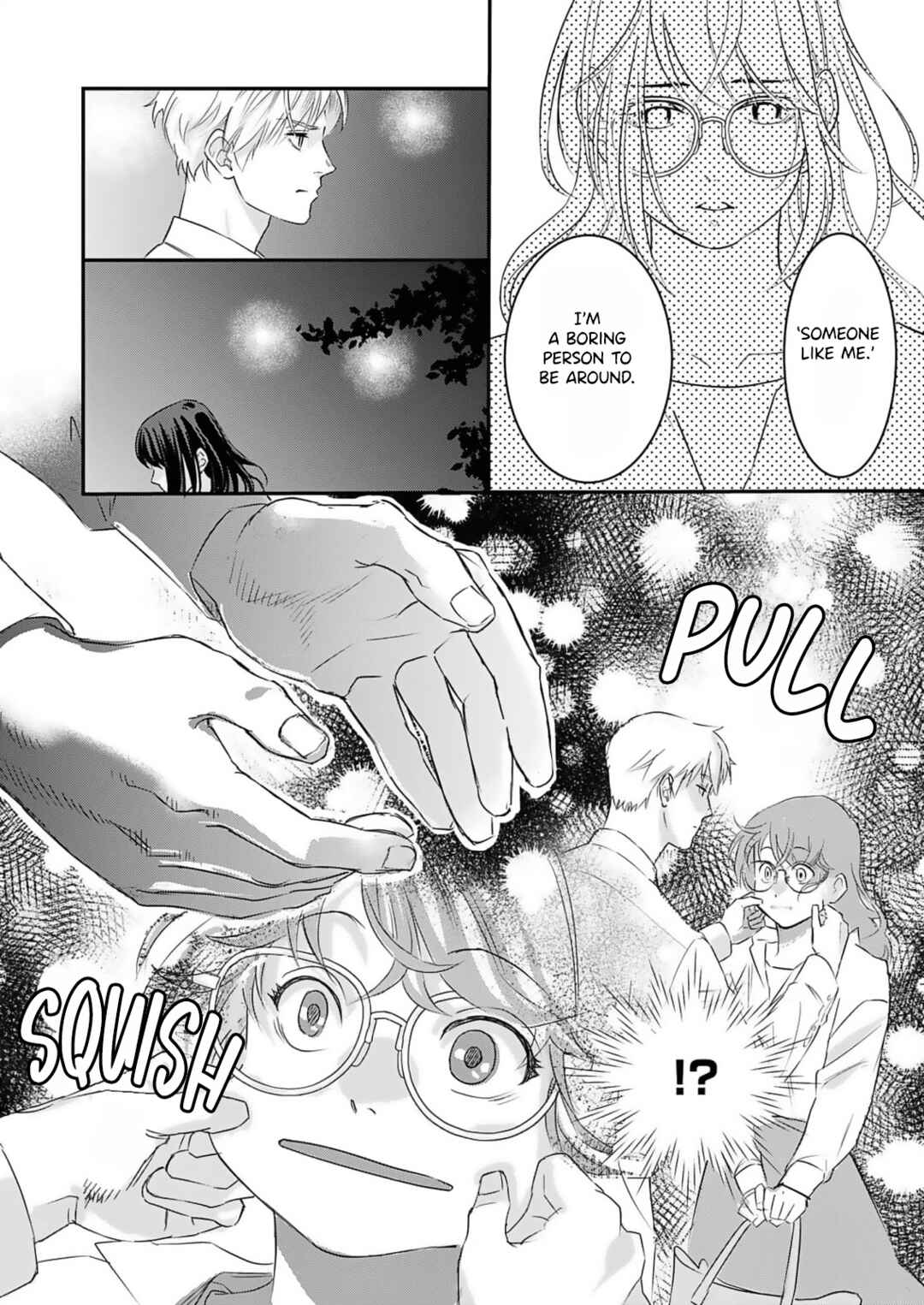 Page 25 Chapter 1 Watashi no Omen ga Toreru Made