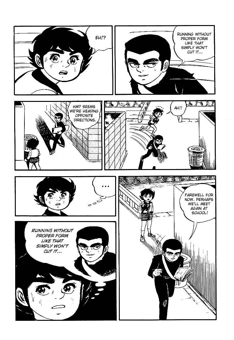 Page 10 Chapter 14 Do Your Best, Genki!