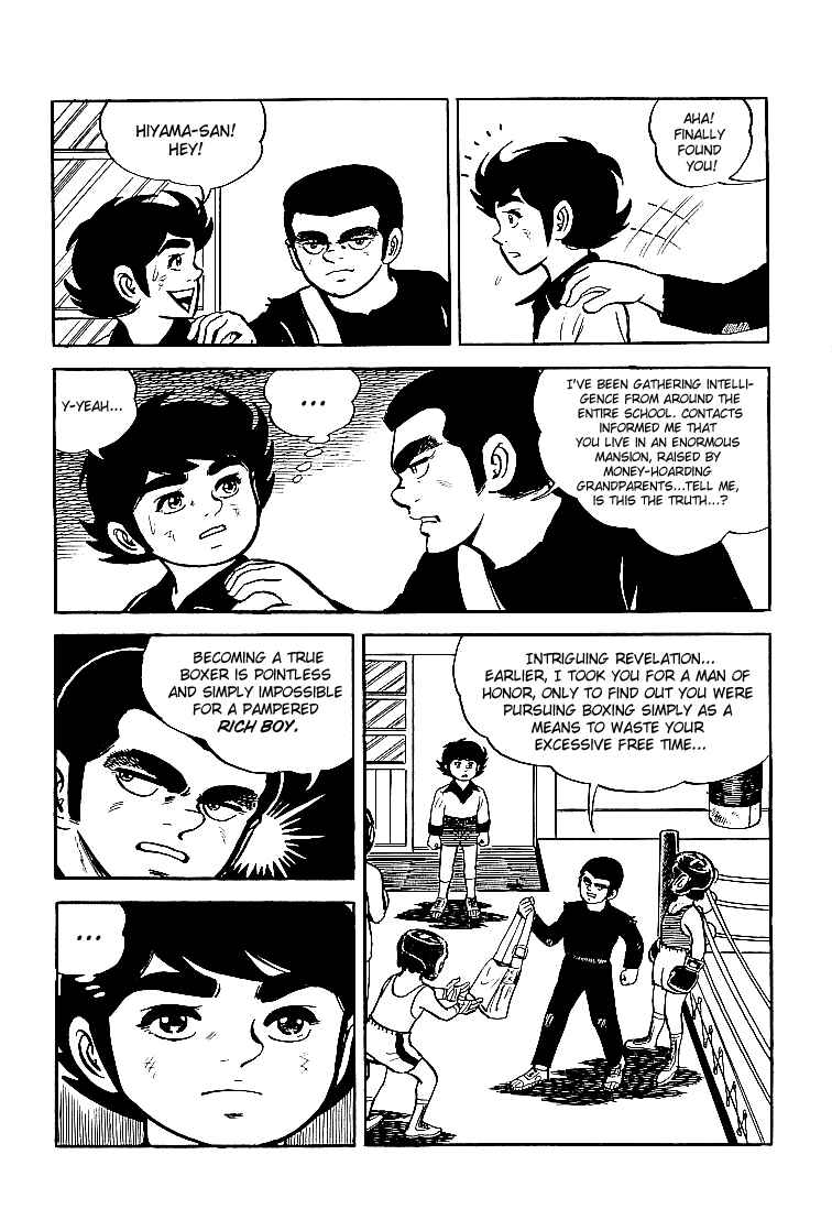 Page 18 Chapter 14 Do Your Best, Genki!