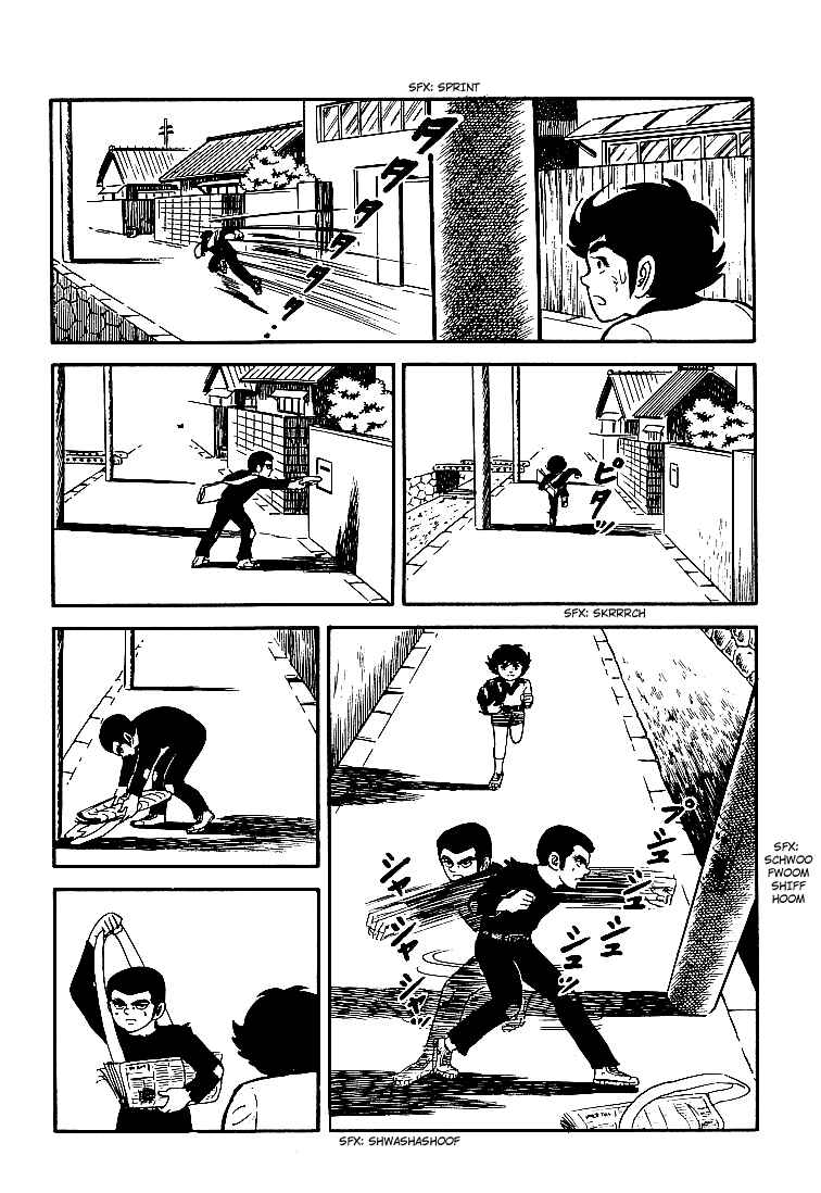 Page 8 Chapter 14 Do Your Best, Genki!