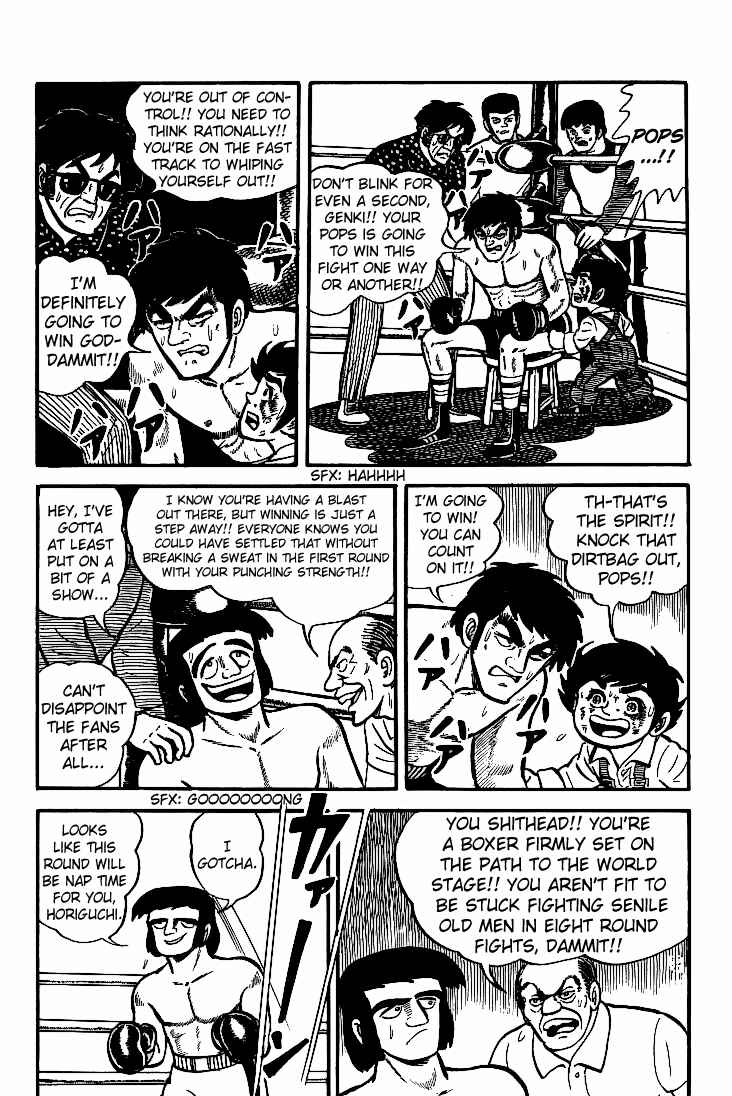 Page 10 Chapter 7 Do Your Best, Genki!