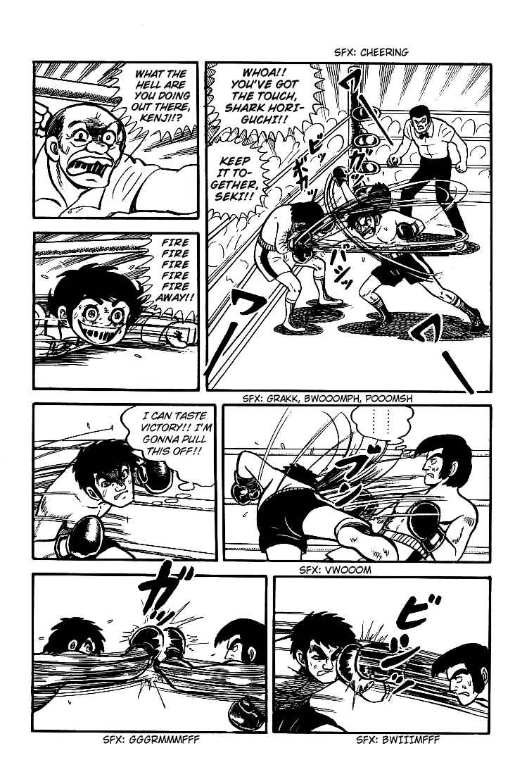 Page 14 Chapter 7 Do Your Best, Genki!
