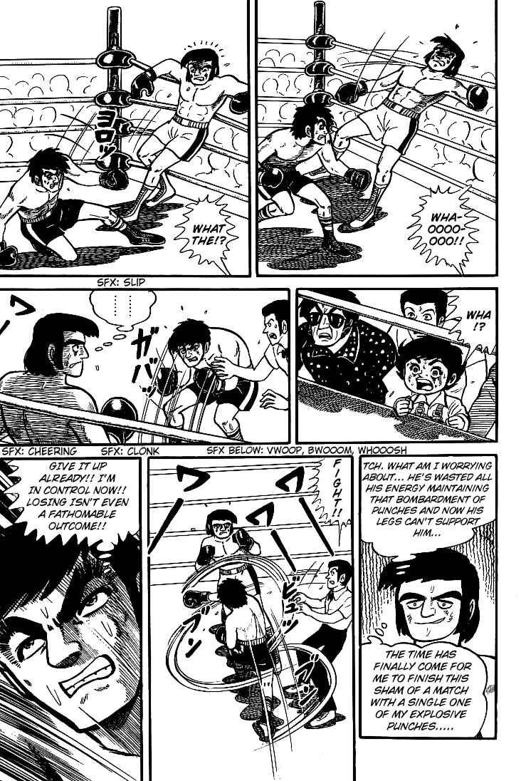 Page 16 Chapter 7 Do Your Best, Genki!