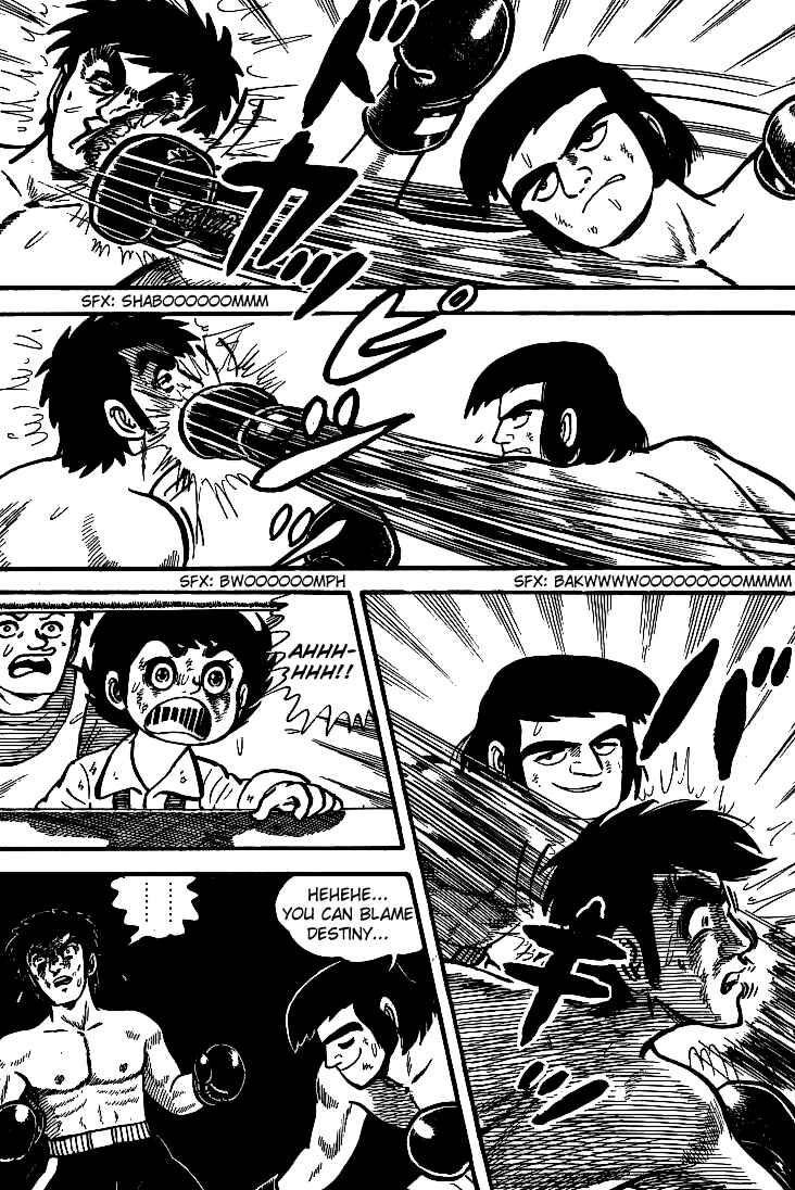 Page 17 Chapter 7 Do Your Best, Genki!
