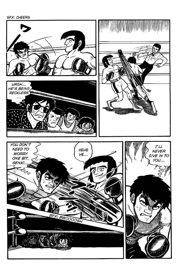 Page 3 Chapter 7 Do Your Best, Genki!