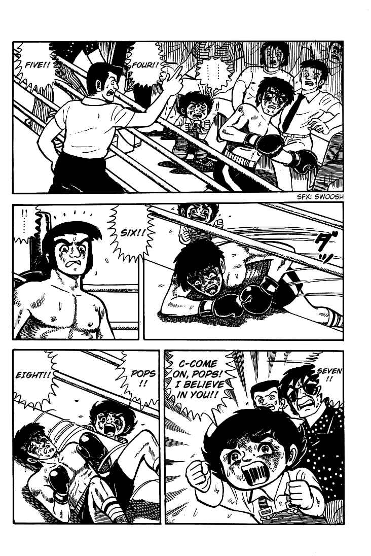 Page 35 Chapter 7 Do Your Best, Genki!