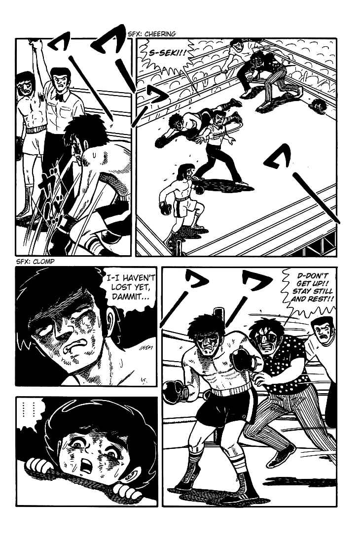 Page 37 Chapter 7 Do Your Best, Genki!