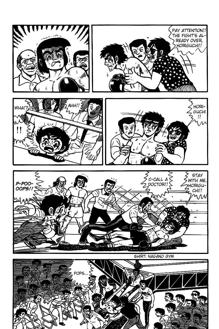 Page 38 Chapter 7 Do Your Best, Genki!
