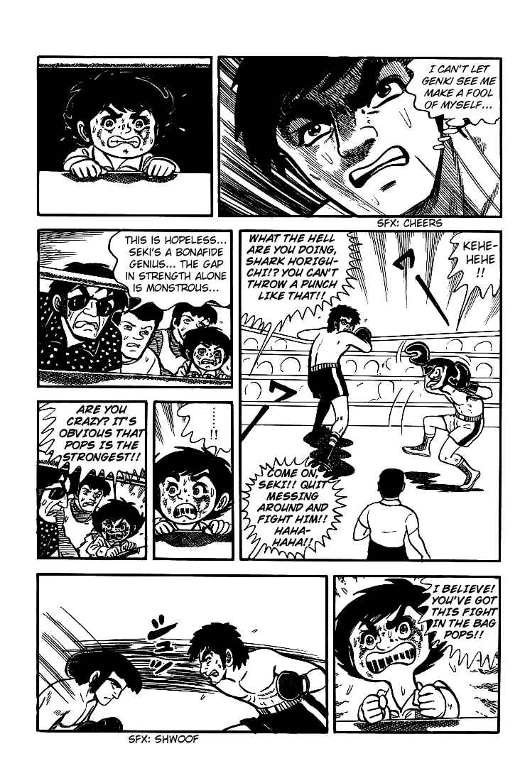 Page 4 Chapter 7 Do Your Best, Genki!