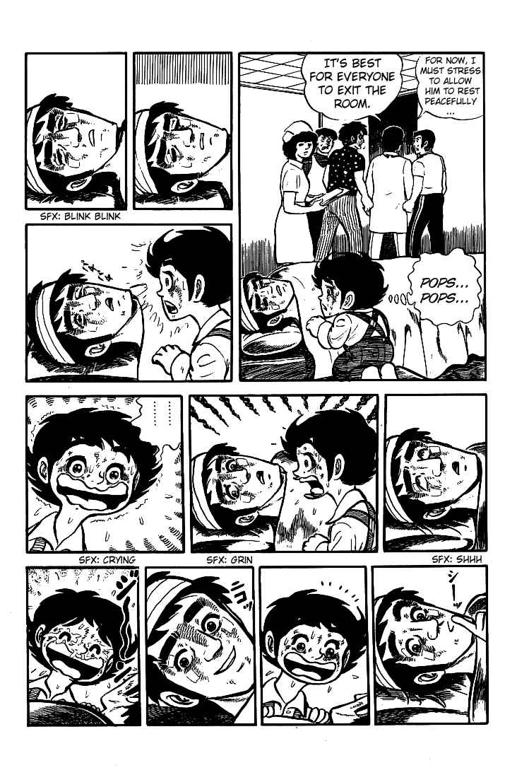 Page 41 Chapter 7 Do Your Best, Genki!