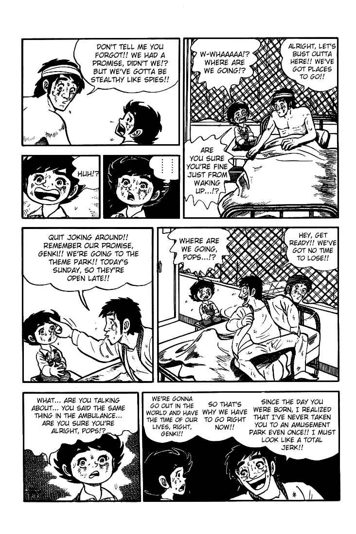 Page 43 Chapter 7 Do Your Best, Genki!