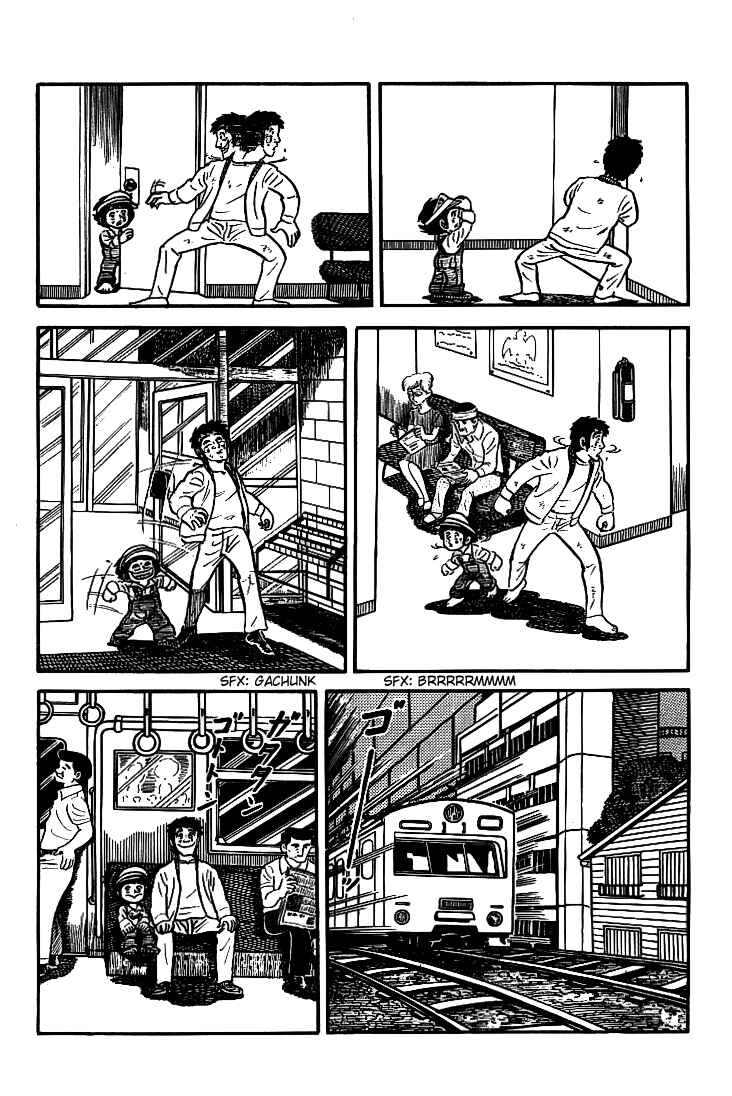 Page 44 Chapter 7 Do Your Best, Genki!