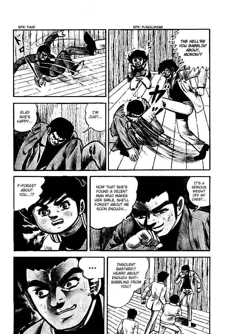 Page 13 Chapter 23 Do Your Best, Genki!
