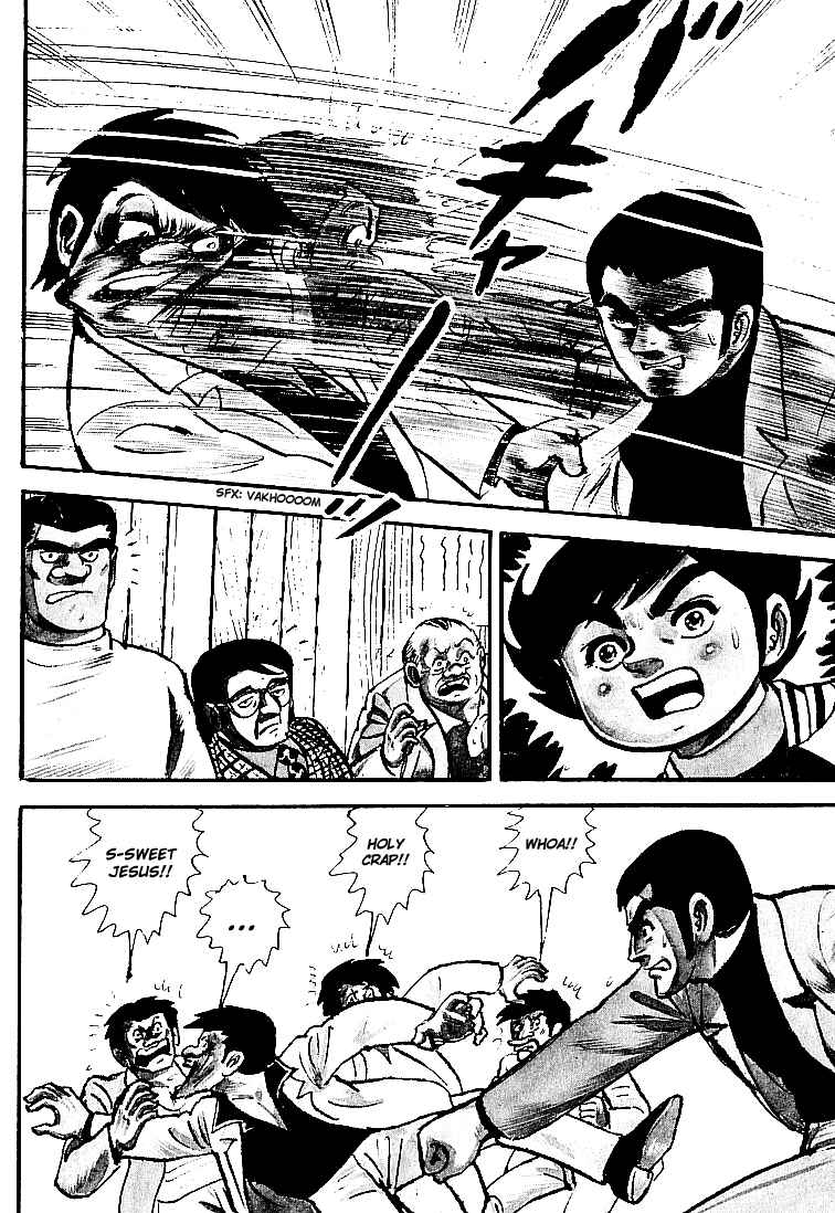Page 14 Chapter 23 Do Your Best, Genki!