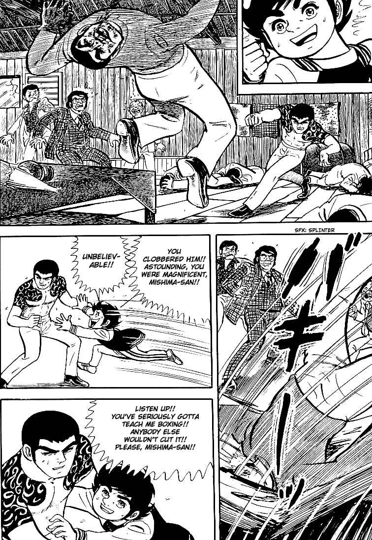 Page 28 Chapter 23 Do Your Best, Genki!