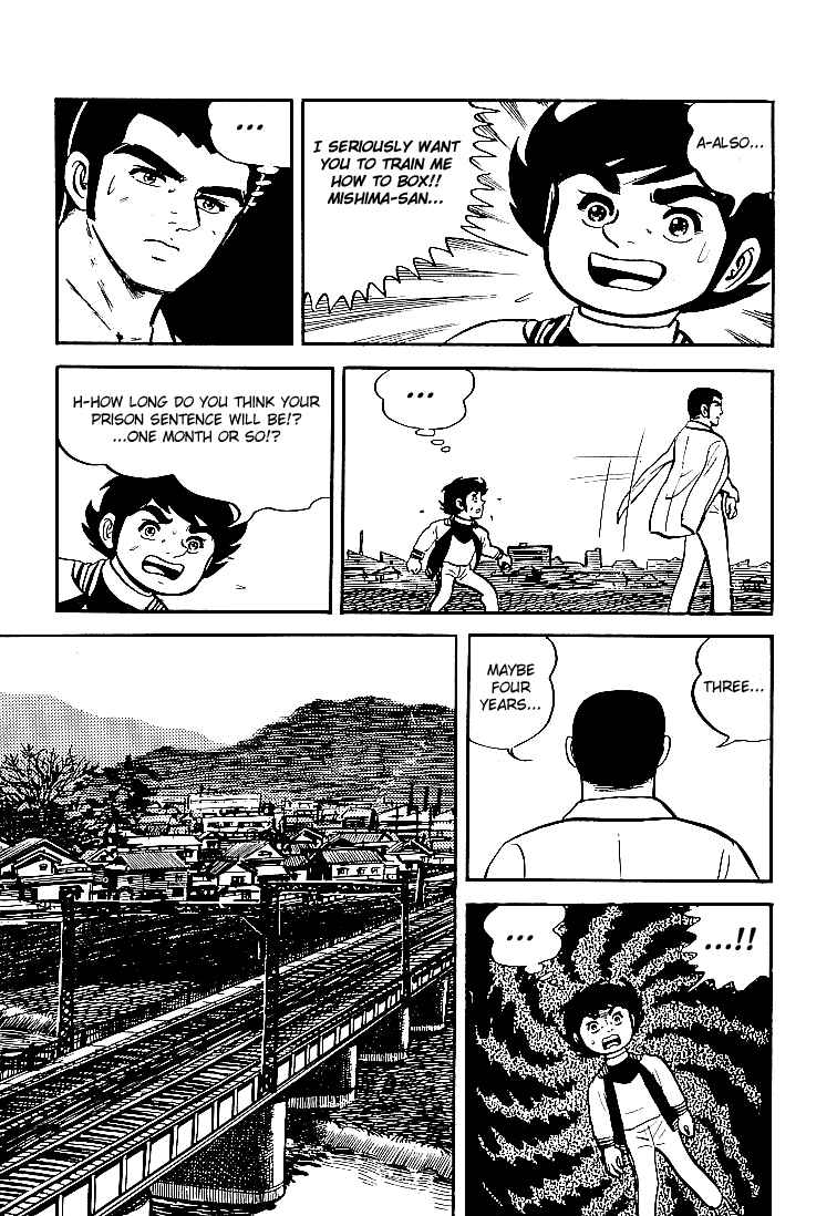 Page 33 Chapter 23 Do Your Best, Genki!