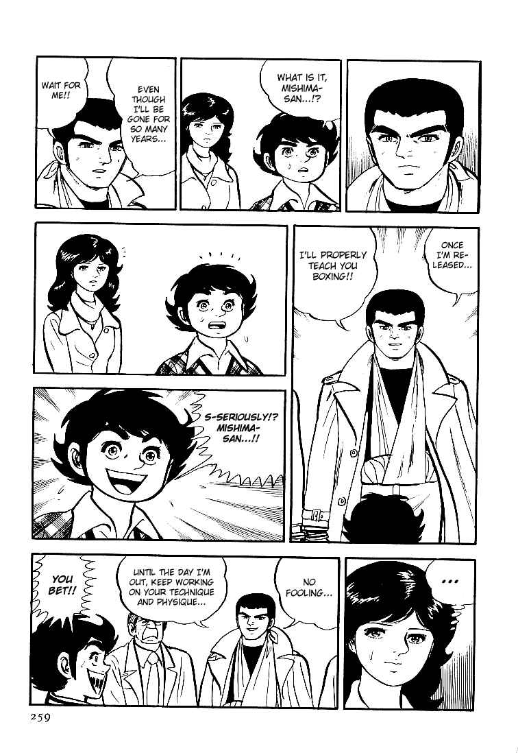 Page 35 Chapter 23 Do Your Best, Genki!