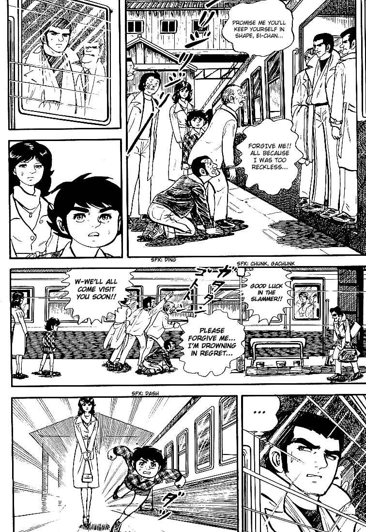 Page 38 Chapter 23 Do Your Best, Genki!