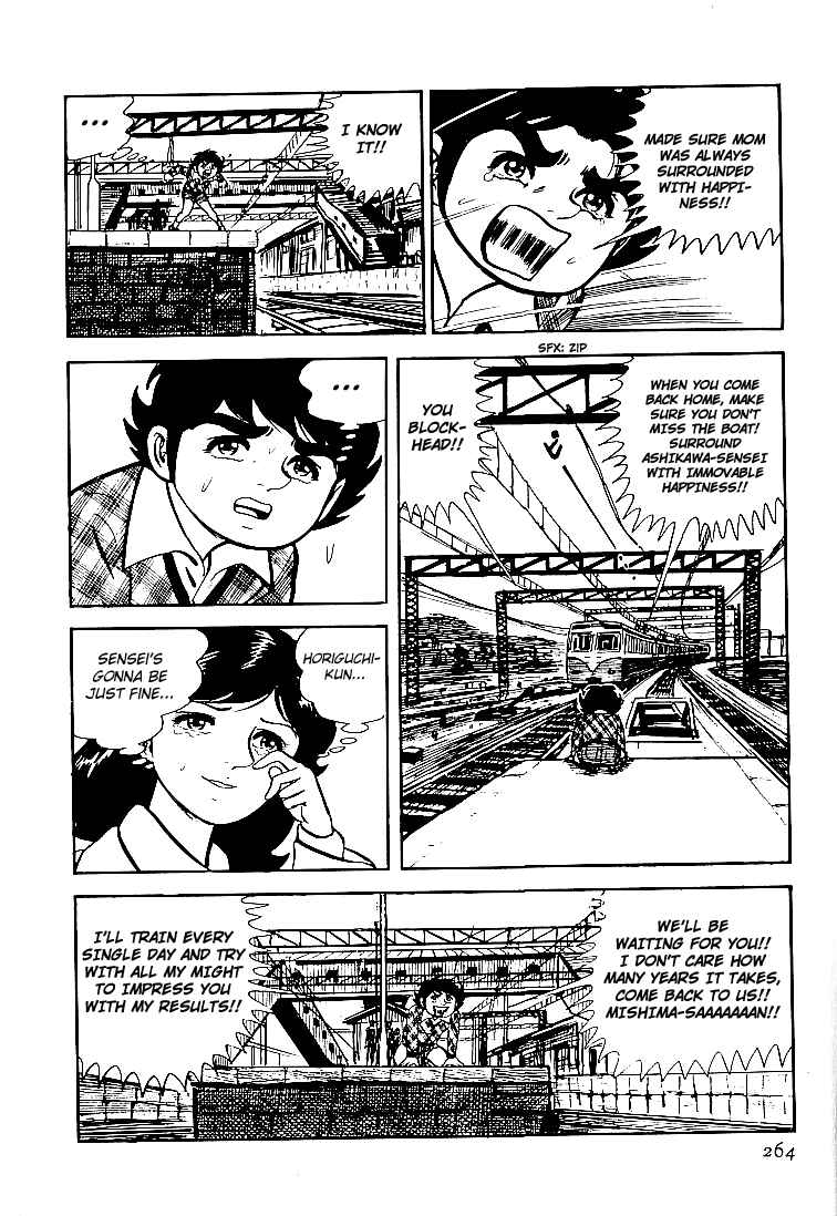 Page 40 Chapter 23 Do Your Best, Genki!