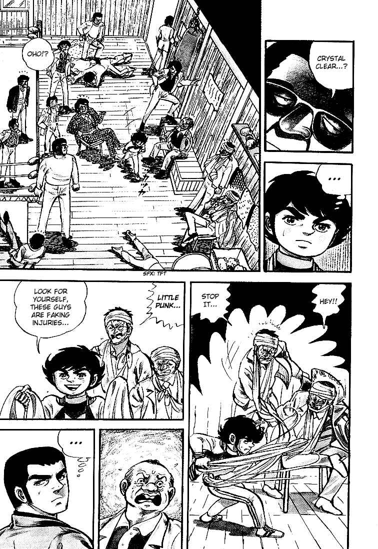 Page 5 Chapter 23 Do Your Best, Genki!