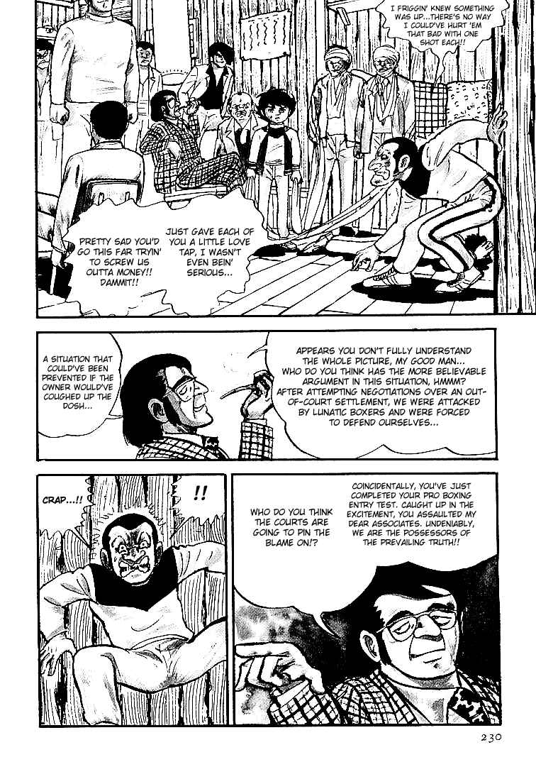 Page 6 Chapter 23 Do Your Best, Genki!