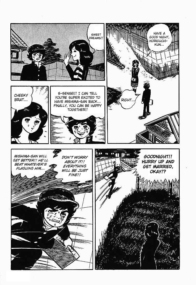 Page 23 Chapter 29 Do Your Best, Genki!