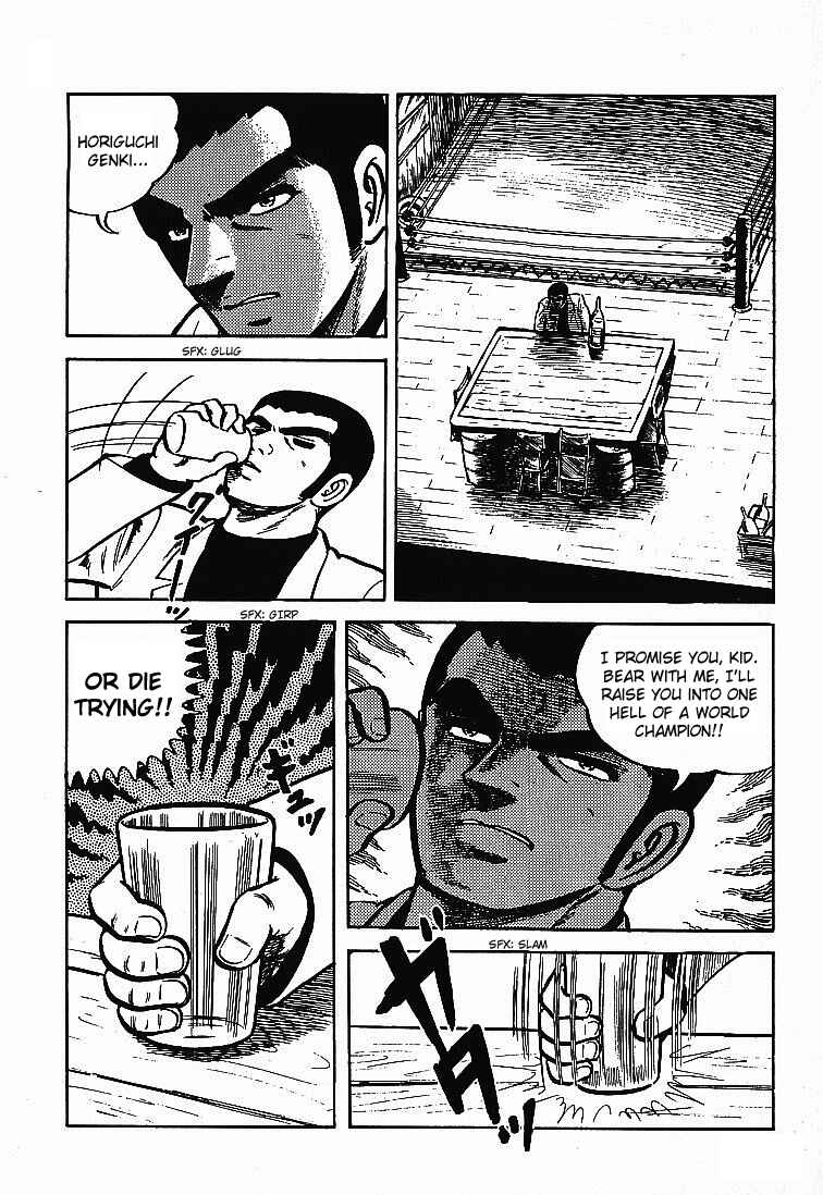 Page 24 Chapter 29 Do Your Best, Genki!