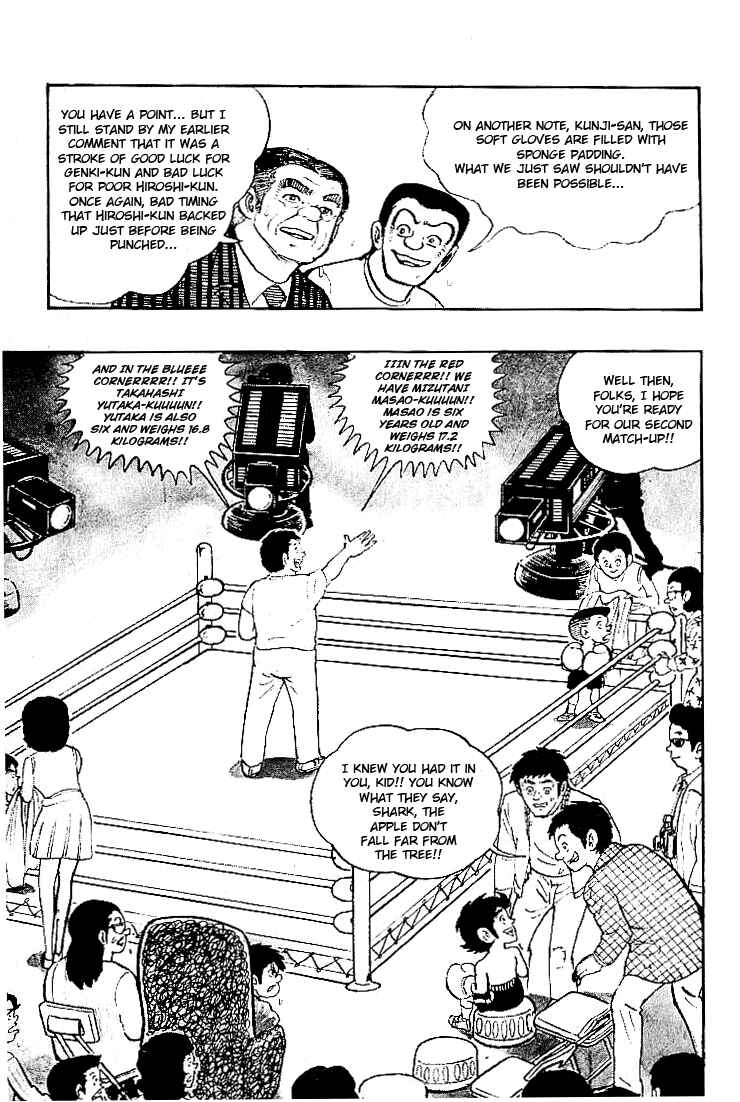 Page 21 Chapter 4 Do Your Best, Genki!