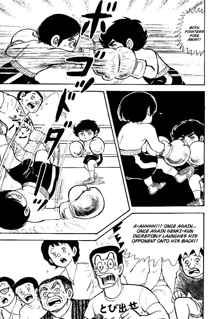 Page 25 Chapter 4 Do Your Best, Genki!