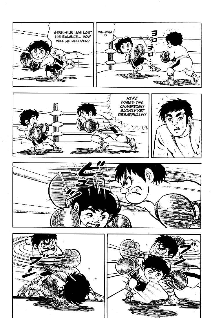 Page 35 Chapter 4 Do Your Best, Genki!