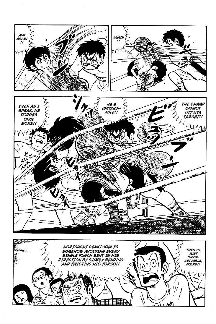 Page 37 Chapter 4 Do Your Best, Genki!