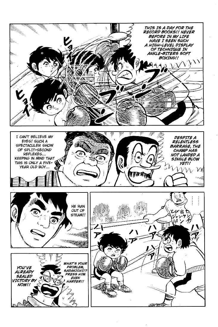 Page 38 Chapter 4 Do Your Best, Genki!